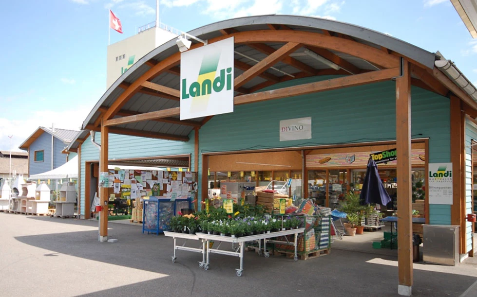 LANDI Schweiz - Über Uns - LANDI